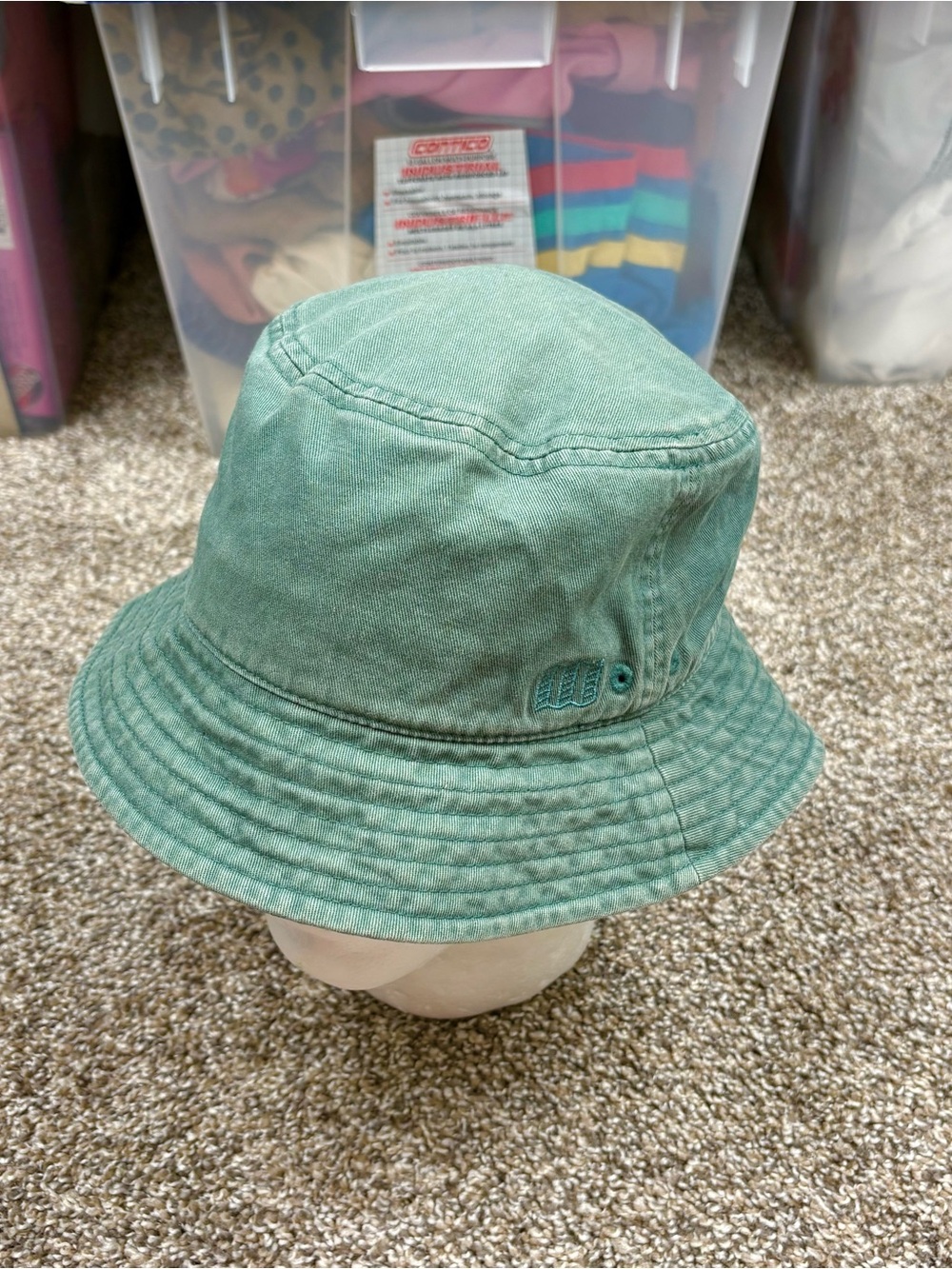 Topo Designs Dirt Bucket Hat